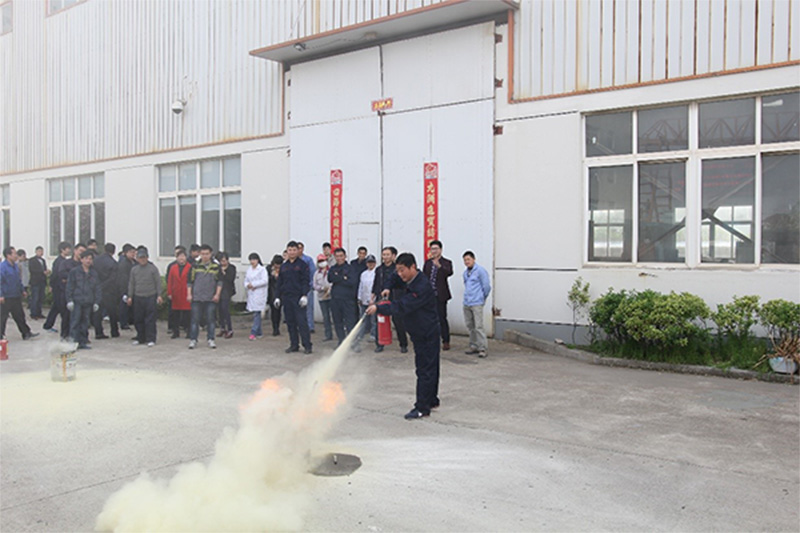 全員參與，安全在心