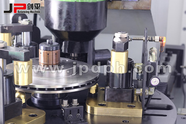 制動盤全自動平衡機