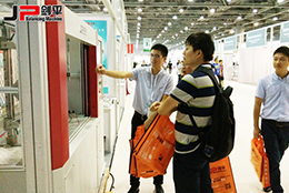 上海劍平火熱參展廣州國際汽車零部件及售后市場展覽會(huì)