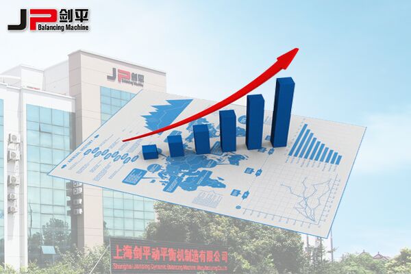 汽車市場前景火熱，劍平平衡機需求大幅提升