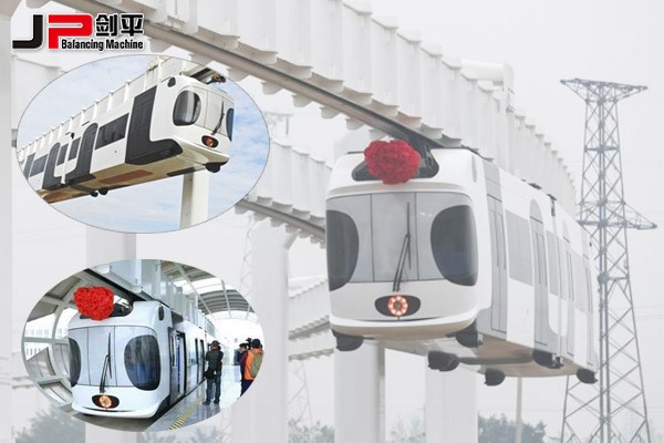 世界首條新能源空鐵成功試跑，新能源電機(jī)強(qiáng)勢(shì)崛起