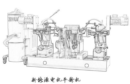 世界首條新能源空鐵成功試跑，新能源電機(jī)強(qiáng)勢(shì)崛起