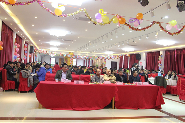 夢想起航，贏戰(zhàn)雞年！2017上海劍平年會(huì)火熱上演