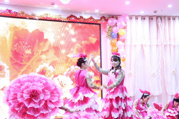 夢想起航，贏戰(zhàn)雞年！2017上海劍平年會(huì)火熱上演