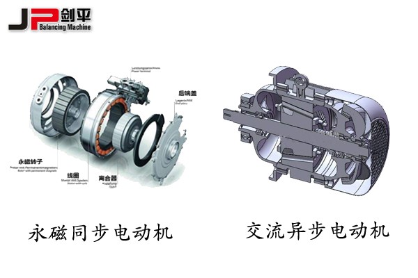 新能源汽車驅(qū)動電機(jī)