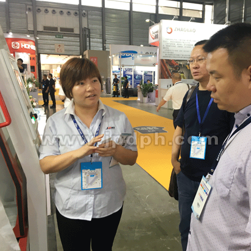 直擊劍平展會現(xiàn)場，助推“電機時代”新革命