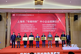 上海劍平參加 2025 羅涇鎮(zhèn)營(yíng)商大會(huì)，共筑區(qū)域發(fā)展新生態(tài)